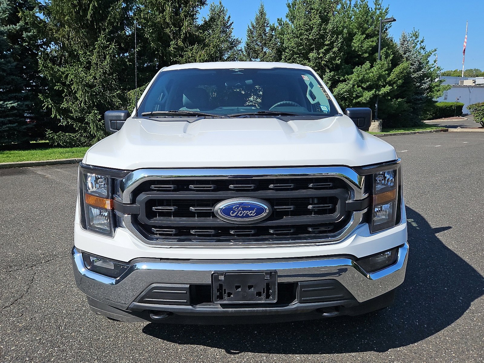 Used 2023 Ford F-150 XL with VIN 1FTFW1E89PFB70538 for sale in Paramus, NJ