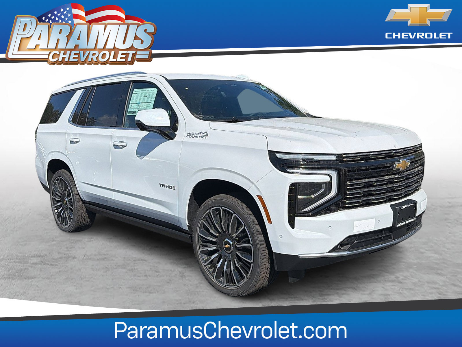  Chevrolet Tahoe