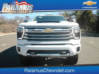 2026 Chevrolet Silverado 3500 HD High Country DRW Truck