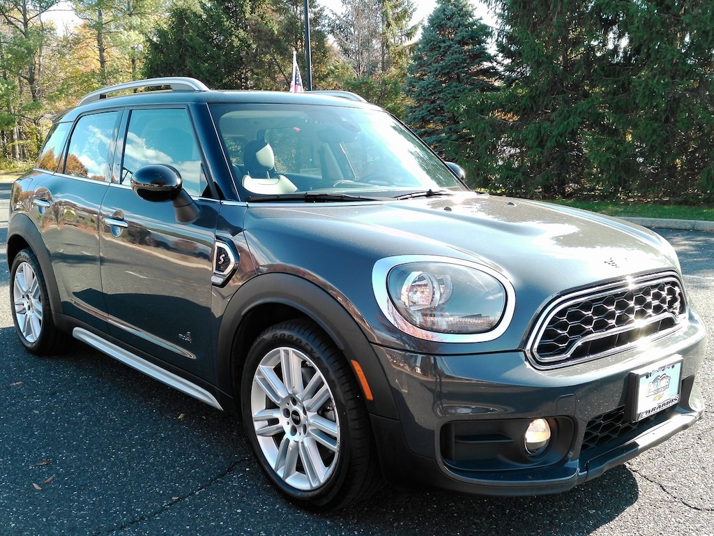 Used 2019 MINI Countryman Cooper S