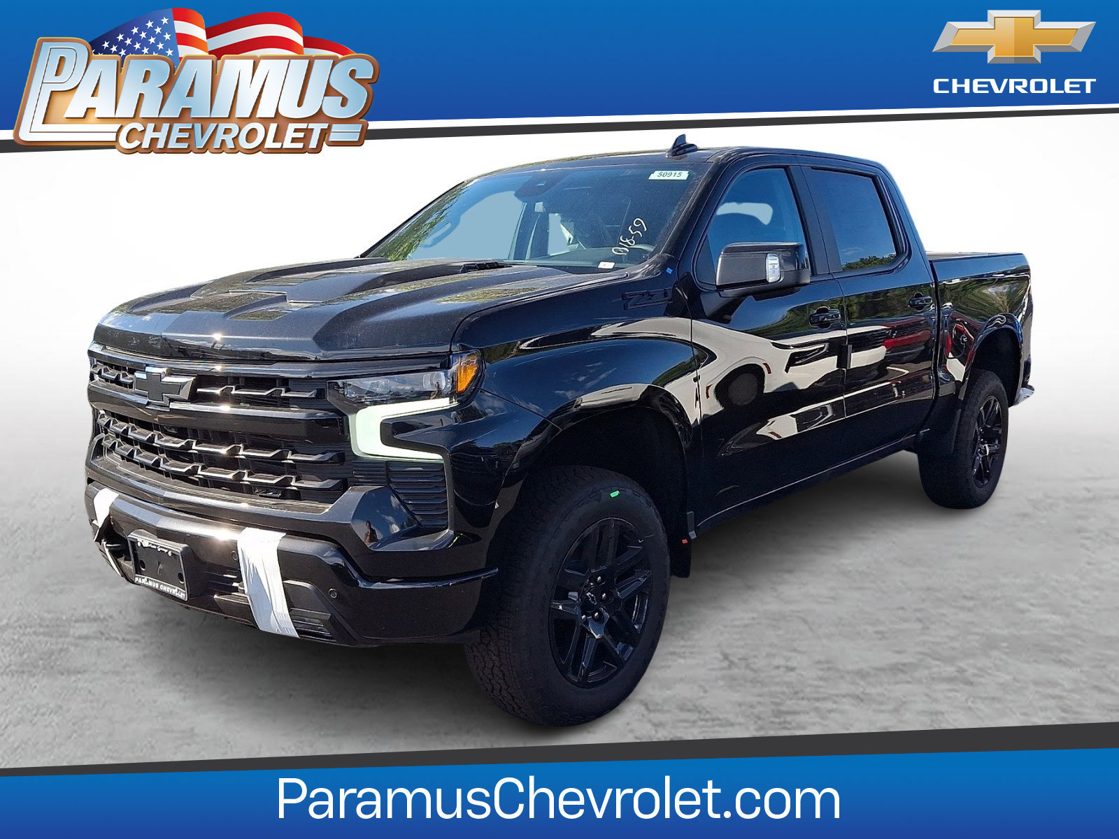 New 2026 Chevrolet Silverado 1500 LT Trail Boss Truck