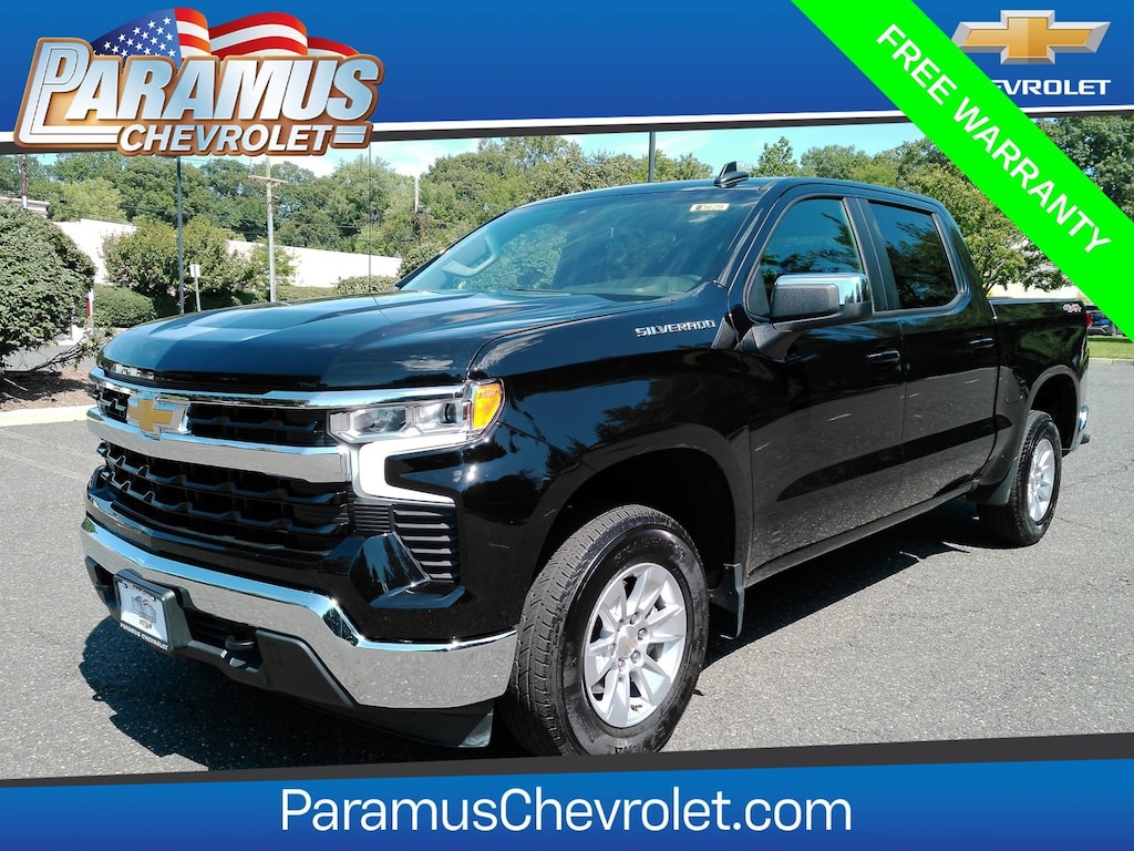 Used 2026 Chevrolet Silverado 1500 LT Truck