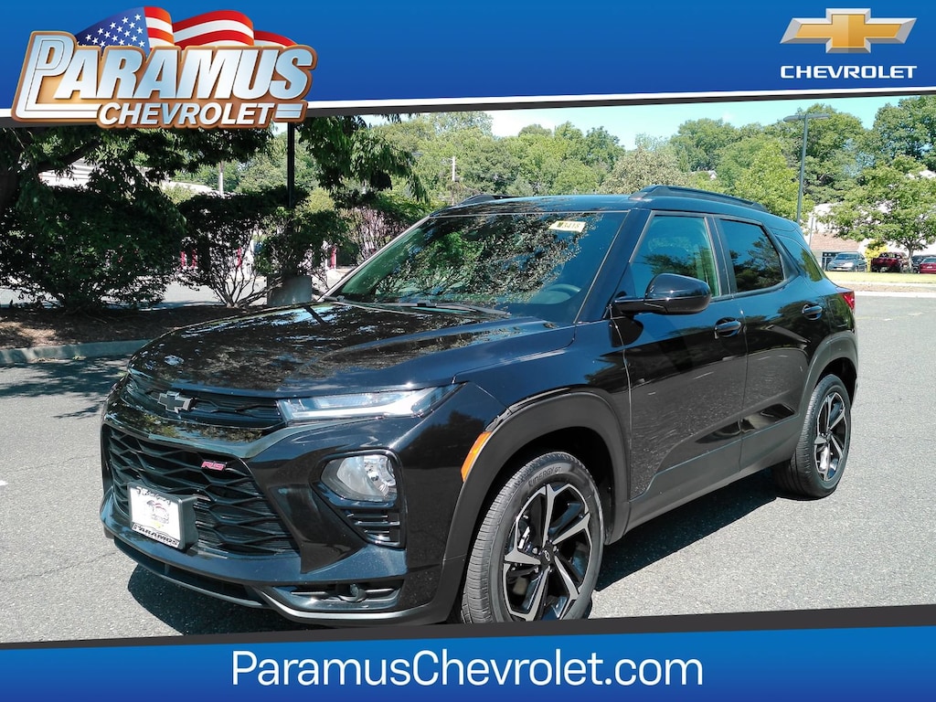 Used 2023 Chevrolet Trailblazer RS SUV