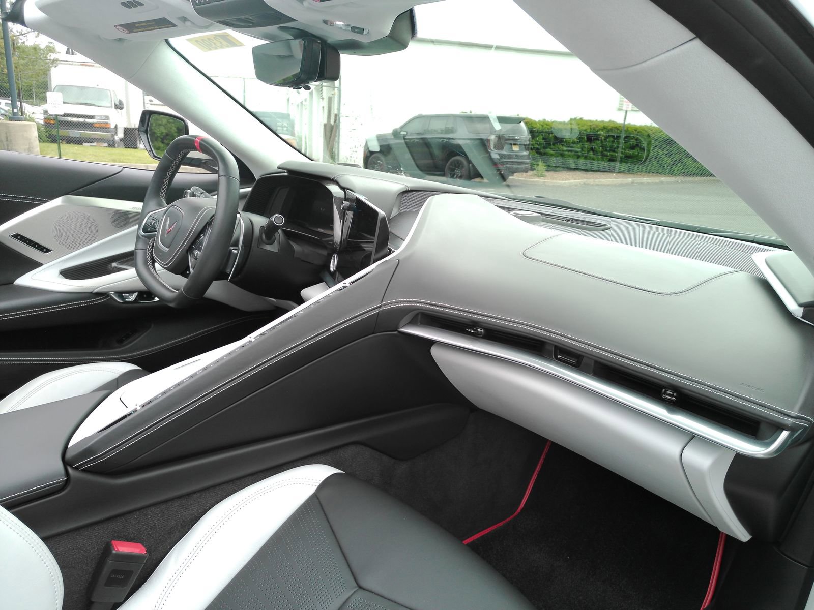 2023 Chevrolet Corvette 3LT - Photo 21
