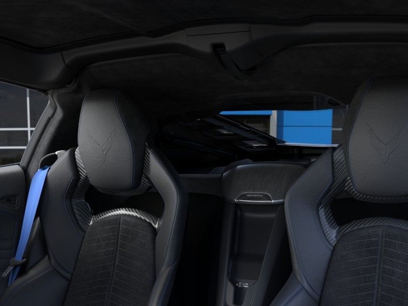 2026 Chevrolet Corvette 3LZ - Photo 40