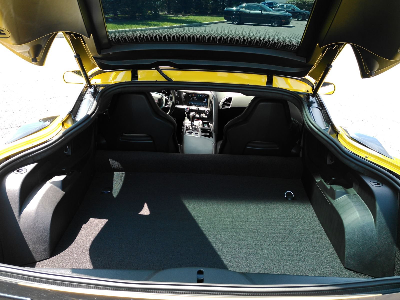 2017 Chevrolet Corvette 3LZ - Photo 9