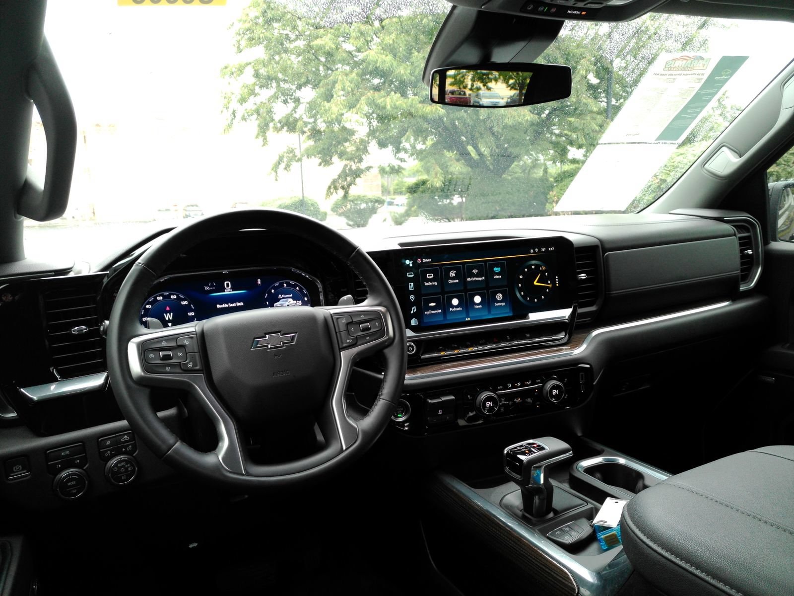 2024 Chevrolet Silverado 1500 RST - Photo 9
