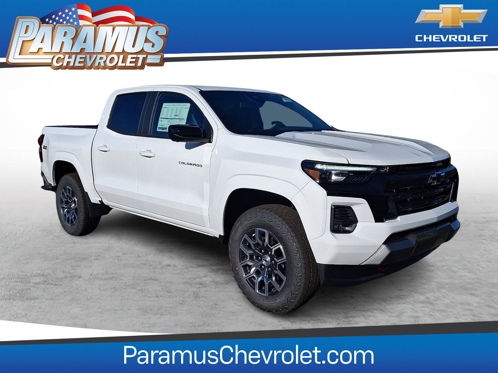  Chevrolet Colorado