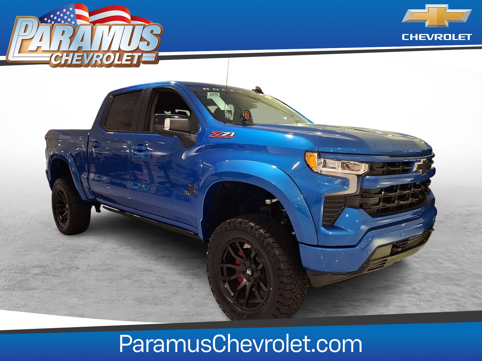  Chevrolet Silverado 1500
