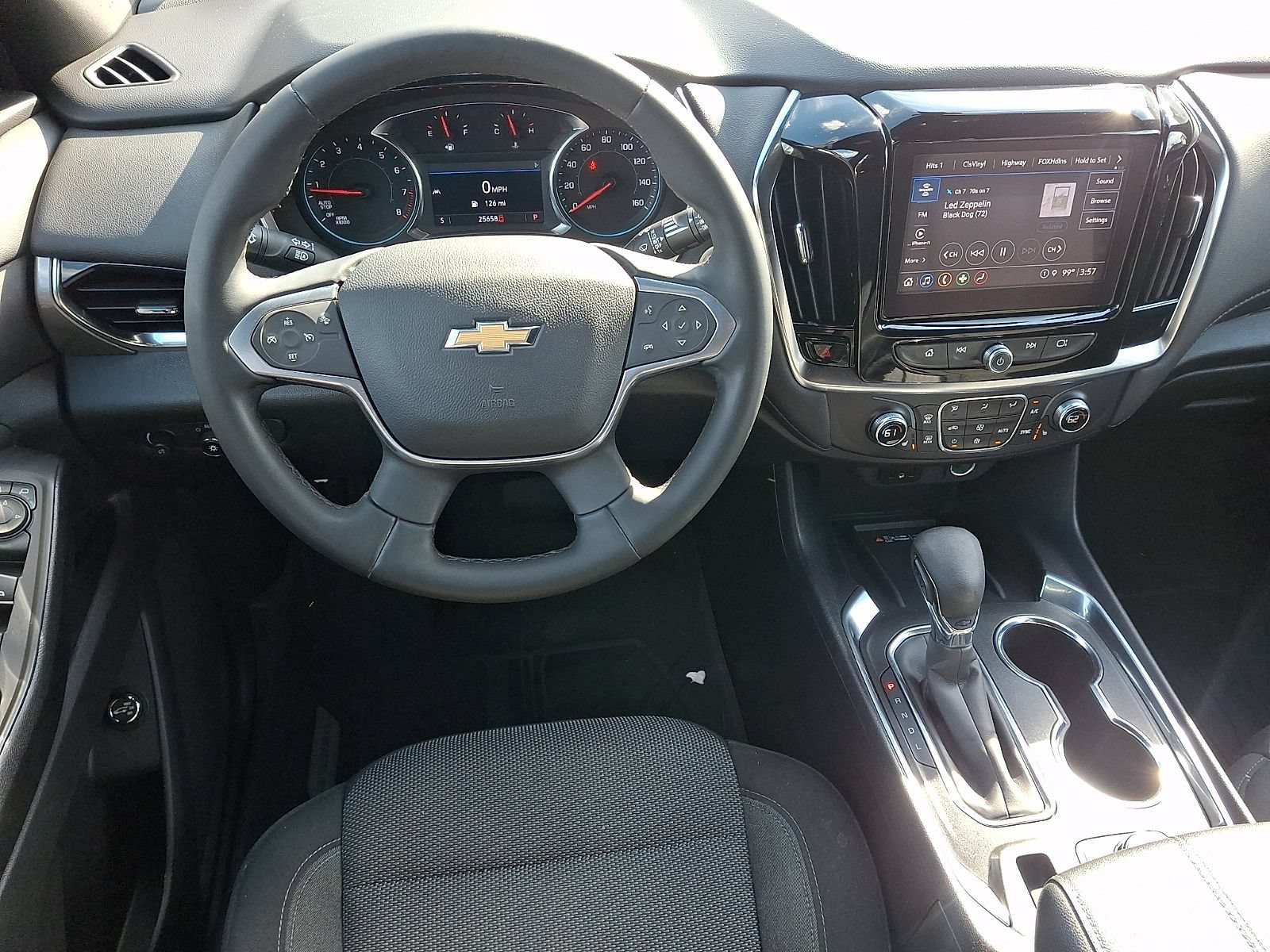 2023 Chevrolet Traverse 1LT - Photo 11