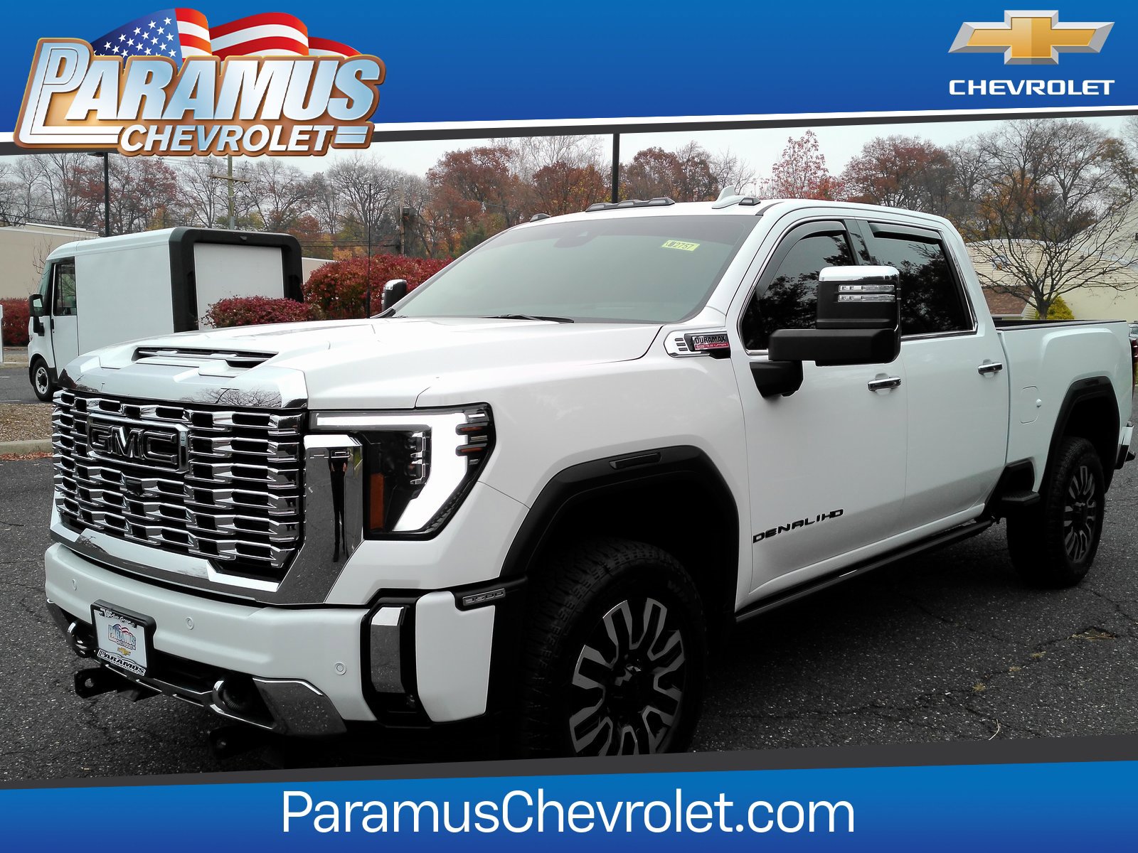 2024 GMC Sierra 3500HD Denali's photo