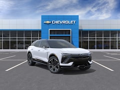 2026 Chevrolet Blazer EV SS SUV
