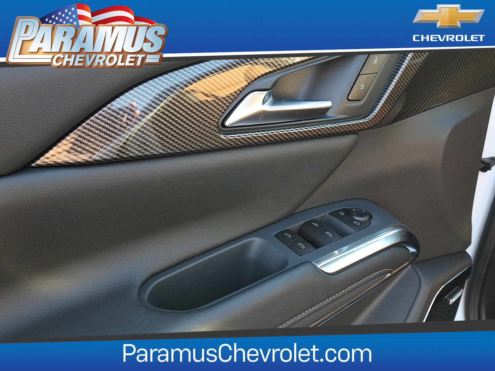2027 Chevrolet Traverse Z71 - Photo 8