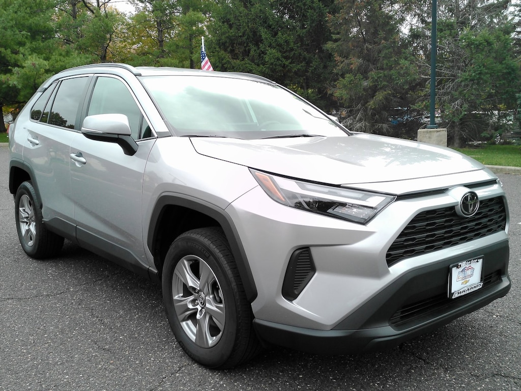 Used 2024 Toyota RAV4 XLE