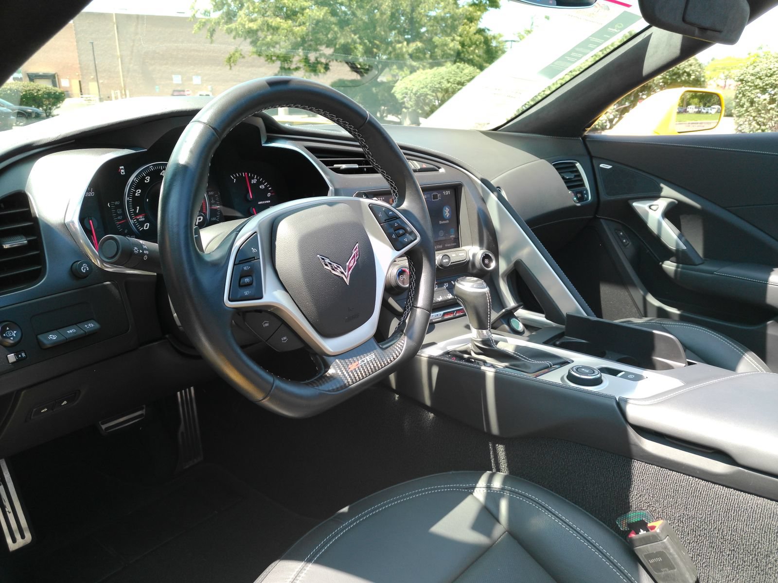 2017 Chevrolet Corvette 3LZ - Photo 16