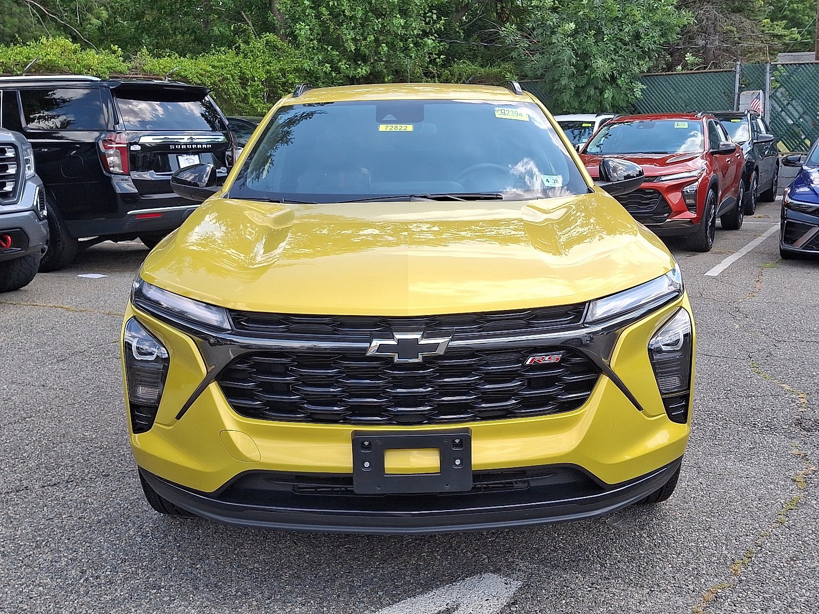 2024 Chevrolet Trax photo 2