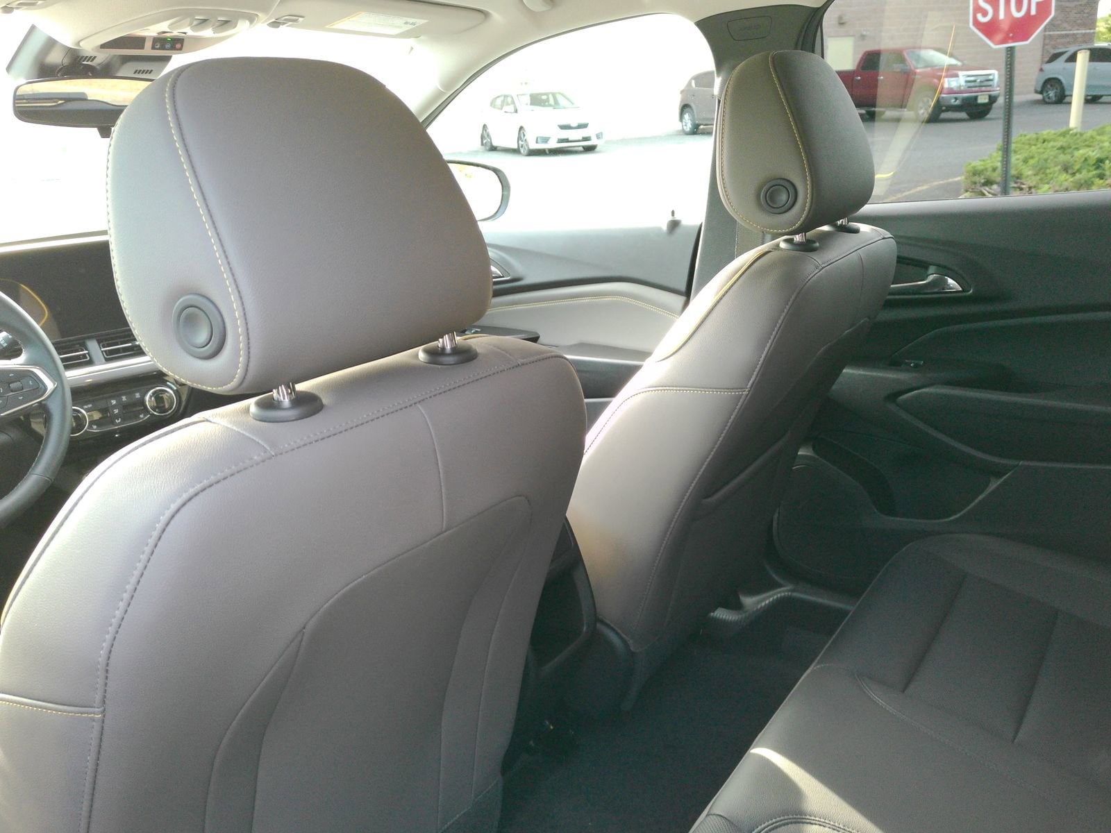 2025 Chevrolet Trax Activ - Photo 13