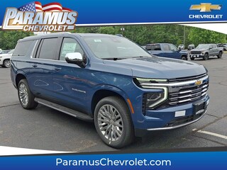 2025 Chevrolet Suburban Premier SUV