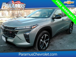 2024 Chevrolet Trax 1RS SUV