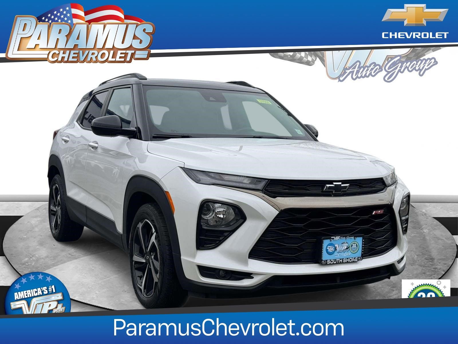 2023 Chevrolet Trailblazer RS's photo