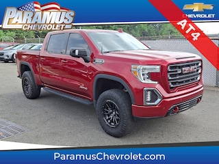 2022 GMC Sierra 1500 Limited AT4 Truck