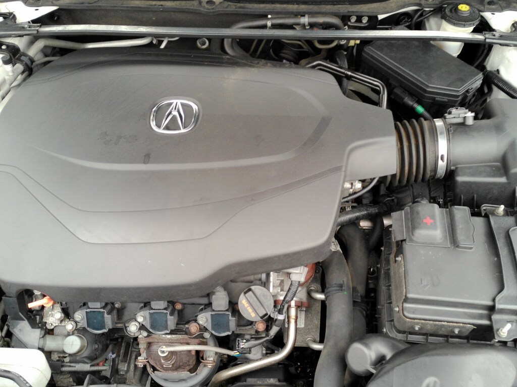 Used 2019 Acura TLX Tech Pkg Sedan