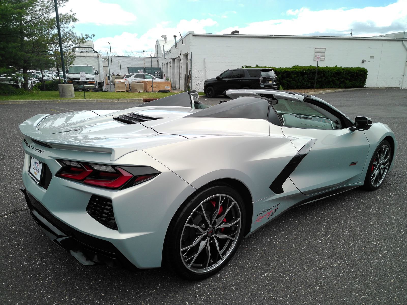 2023 Chevrolet Corvette 3LT - Photo 13