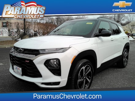 2022 Chevrolet Trailblazer RS SUV