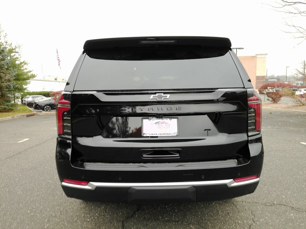 New 2026 Chevrolet Tahoe LS SUV