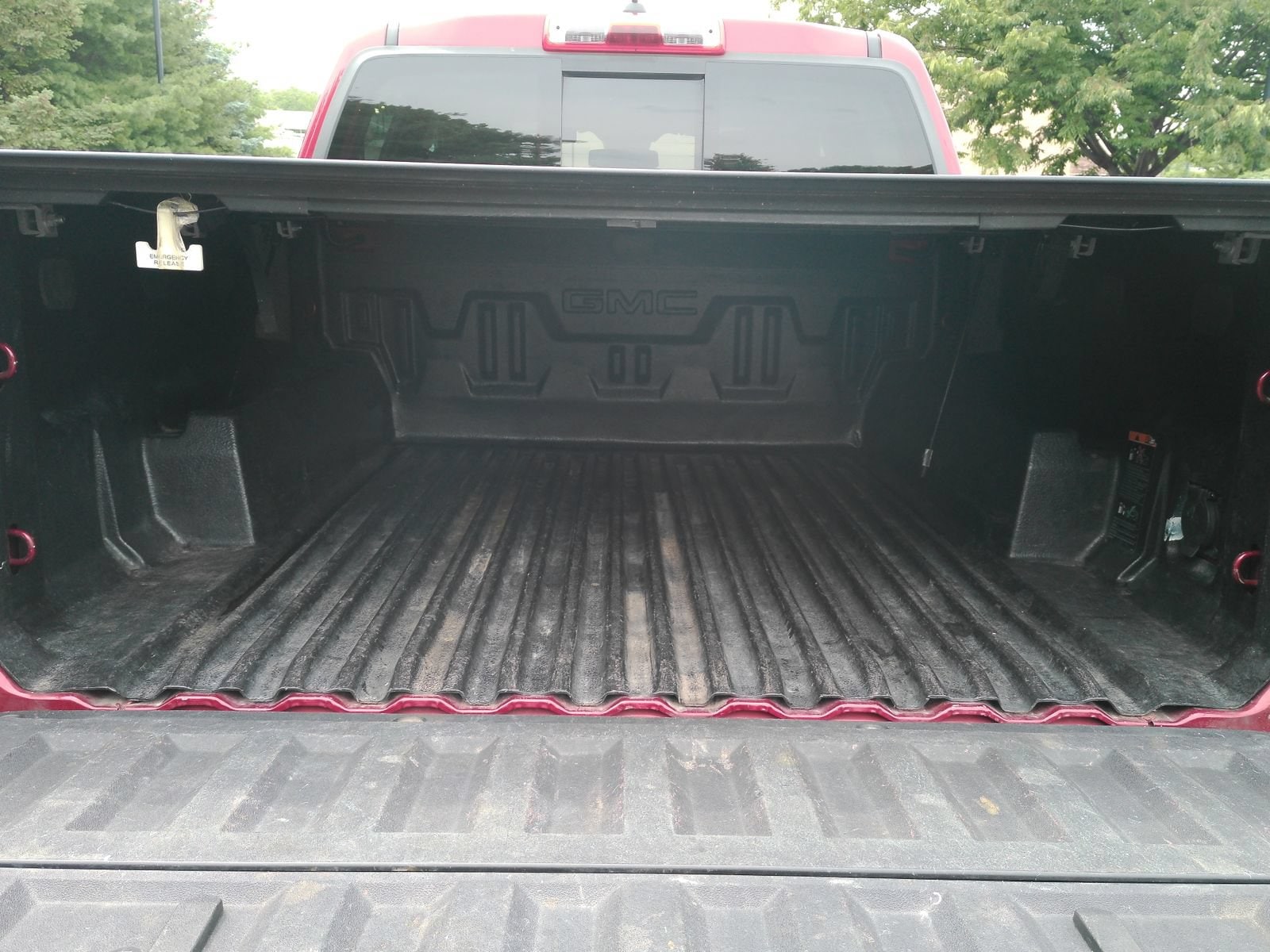 2023 GMC Canyon Elevation - Photo 8