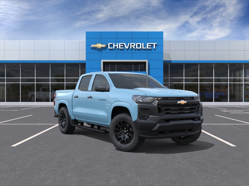 New 2026 Chevrolet