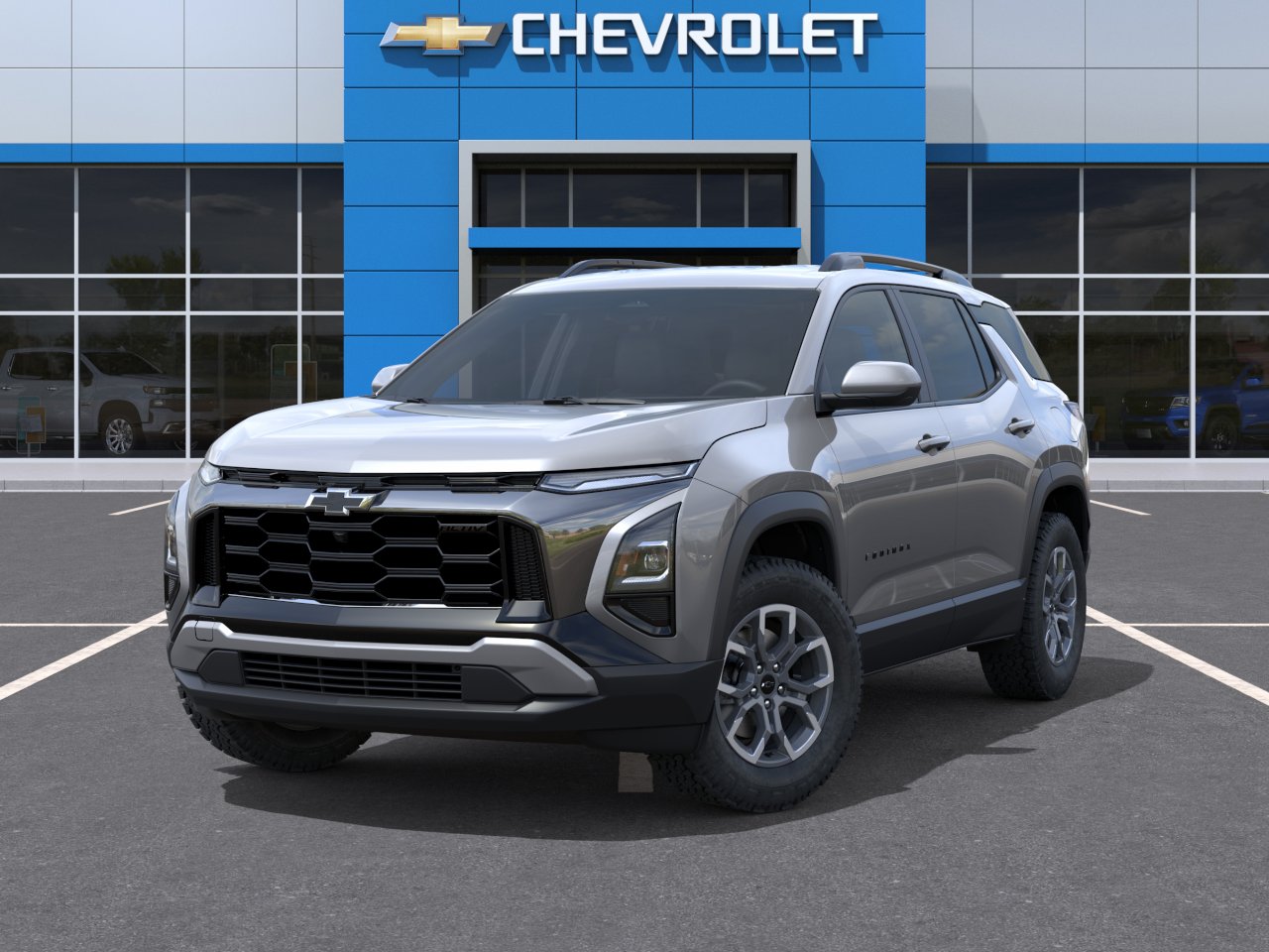 2026 Chevrolet Equinox ACTIV - Photo 6