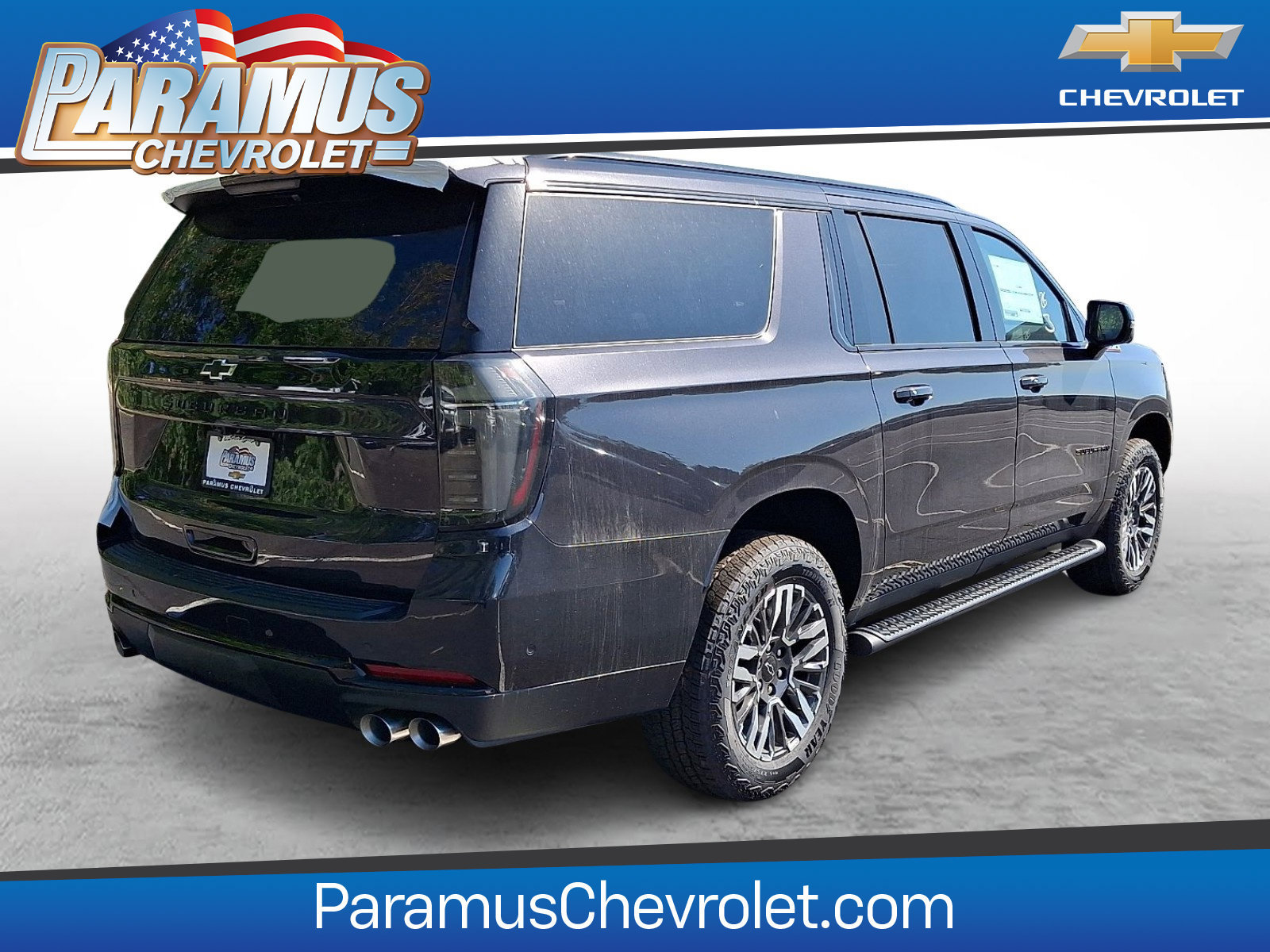 New 2026 Chevrolet Suburban Z71 SUV