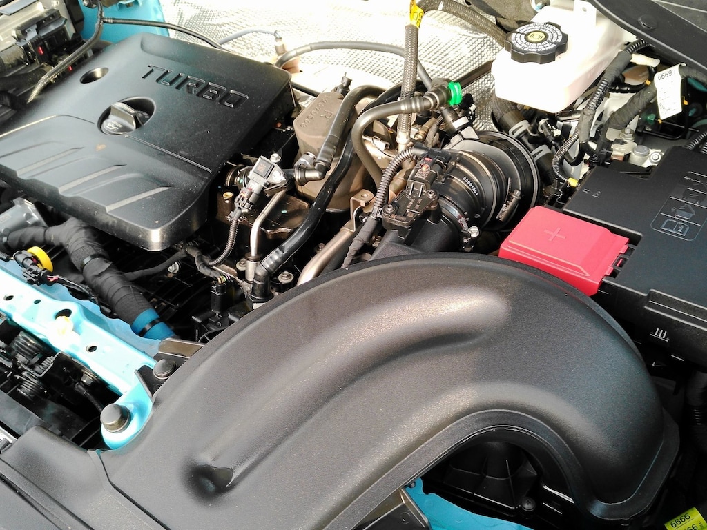 Certified 2024 Chevrolet Trailblazer LT SUV