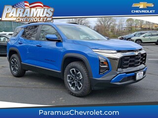 2025 Chevrolet Equinox Activ SUV