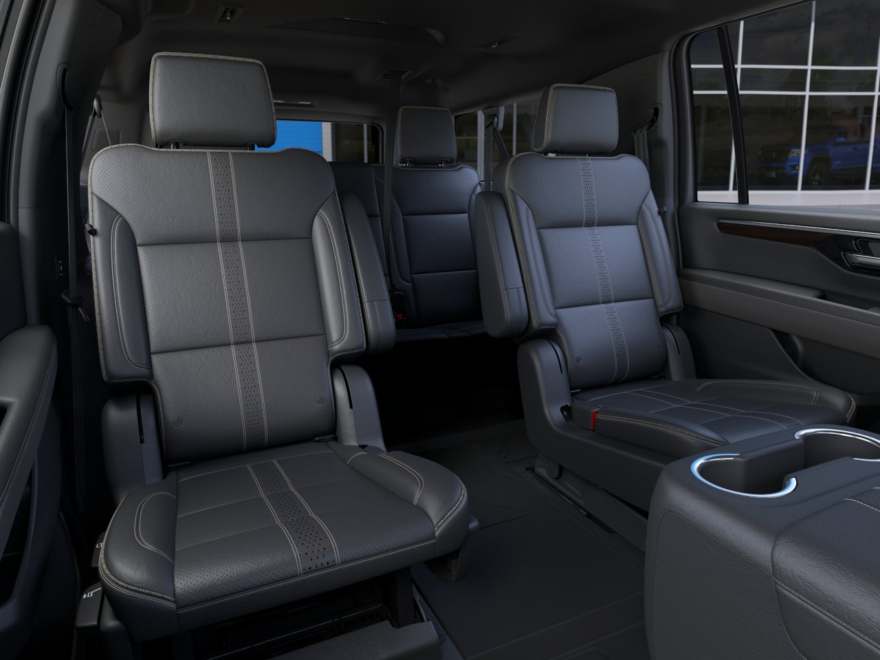 2026 Chevrolet Suburban High Country - Photo 17