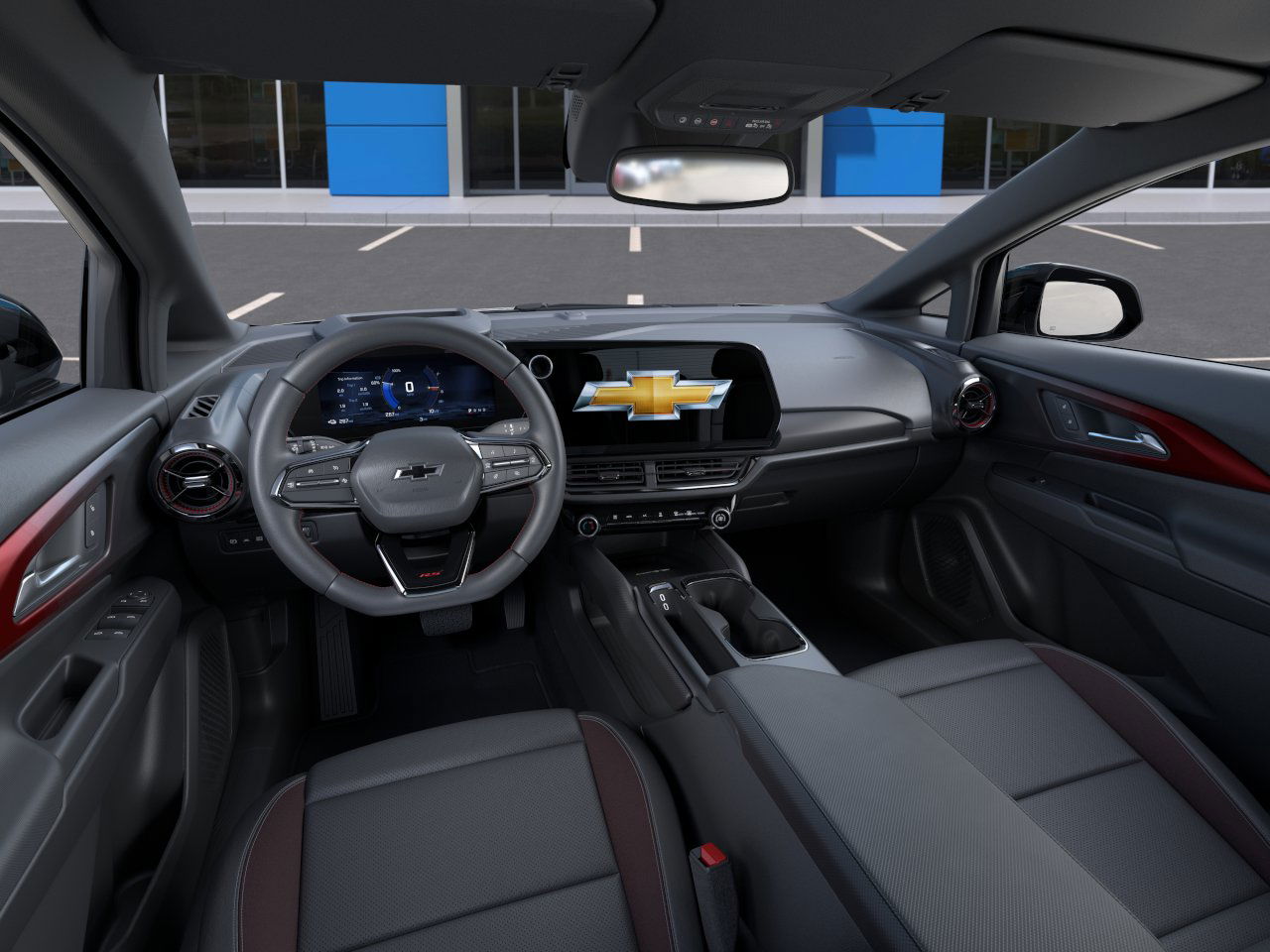 2026 Chevrolet Equinox EV RS - Photo 15