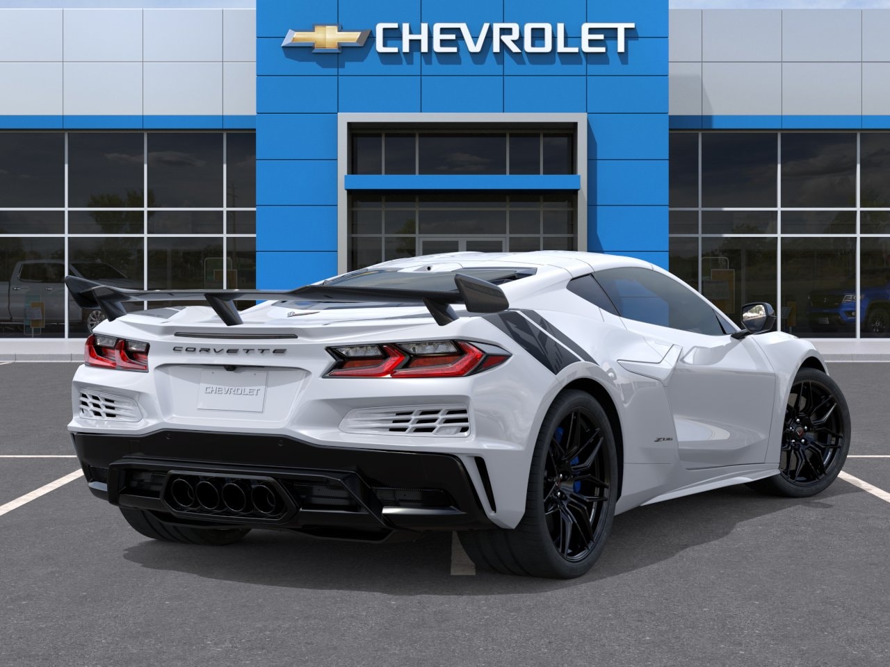2026 Chevrolet Corvette 3LZ - Photo 20