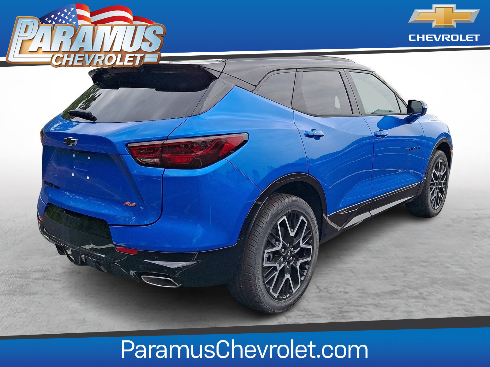 New 2026 Chevrolet Blazer RS SUV
