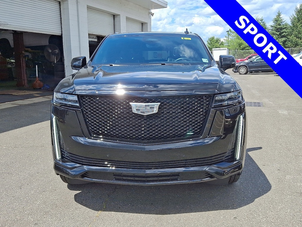 Used 2024 CADILLAC Escalade Sport SUV