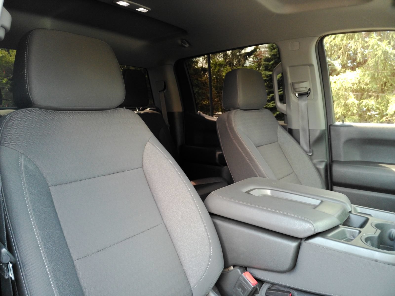 2024 Chevrolet Silverado 1500 Custom - Photo 16