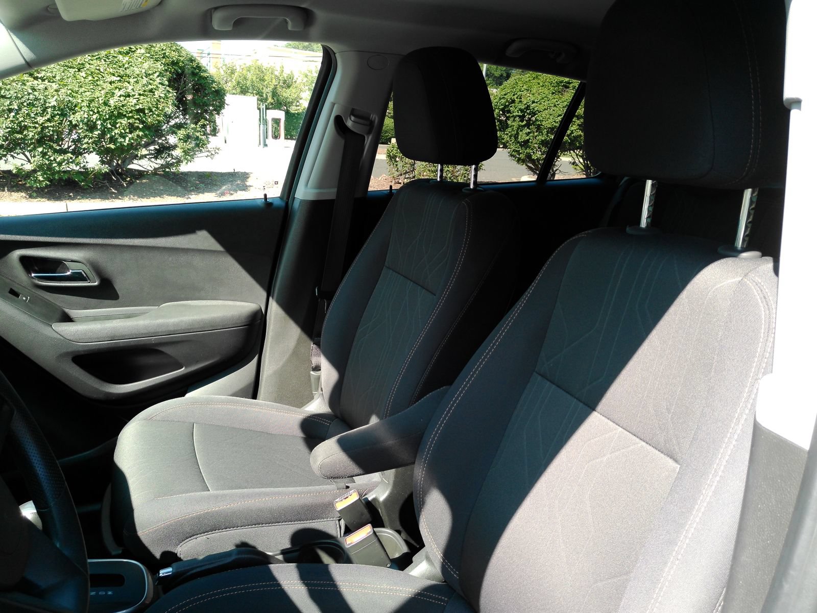 2019 Chevrolet Trax LT - Photo 11