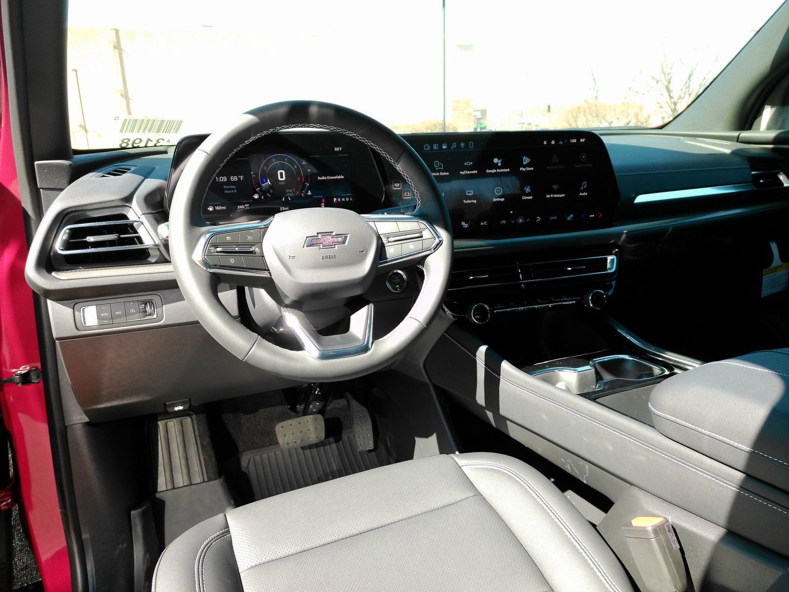 2026 Chevrolet Traverse LT - Photo 6