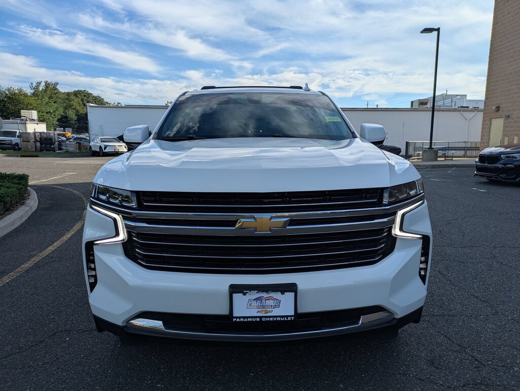 Used 2021 Chevrolet Tahoe LT SUV