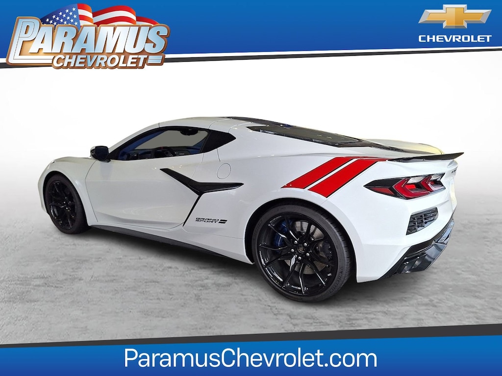 New 2027 Chevrolet Corvette Grand Sport 3LT Coupe