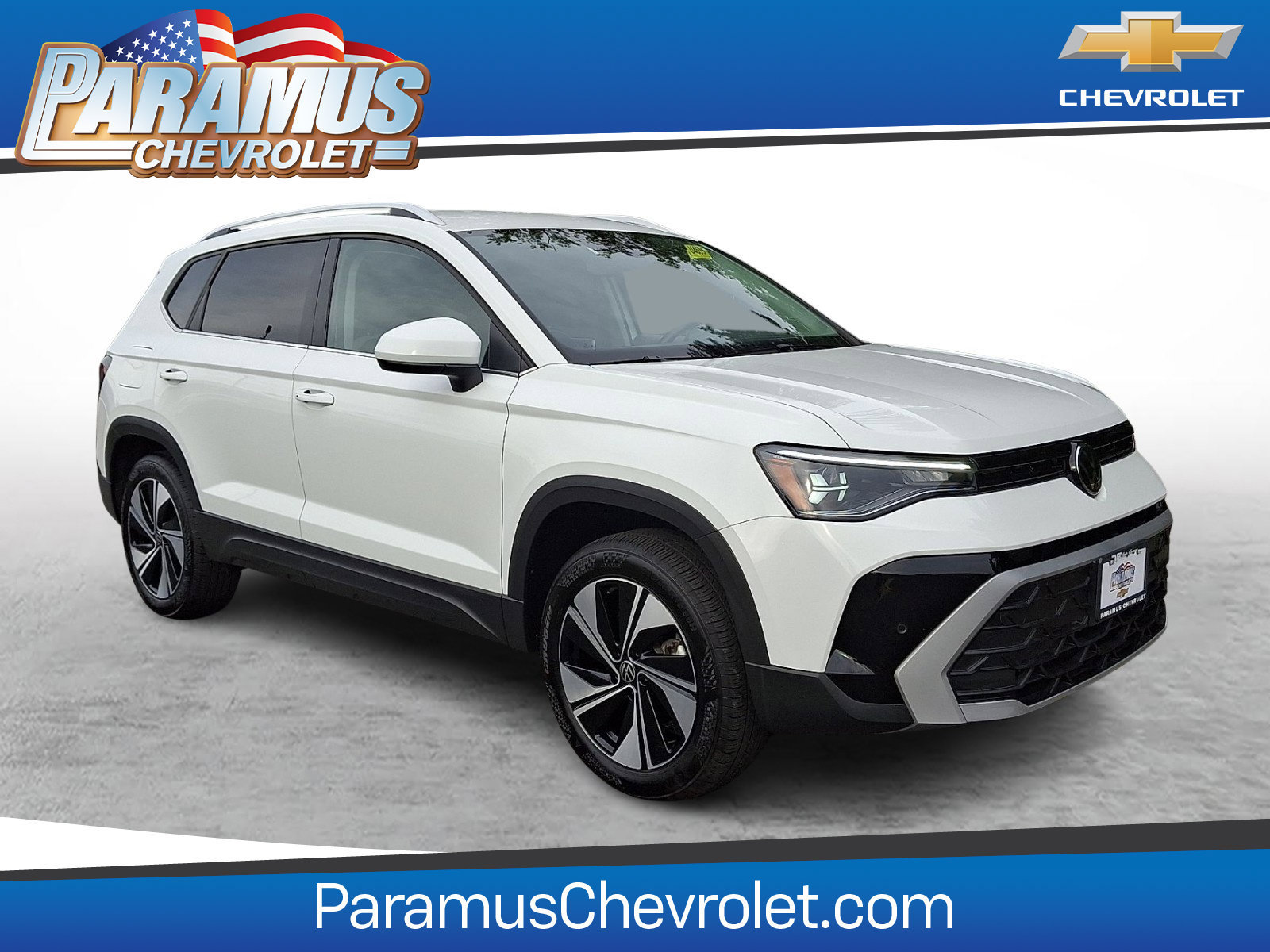 2026 Volkswagen Taos