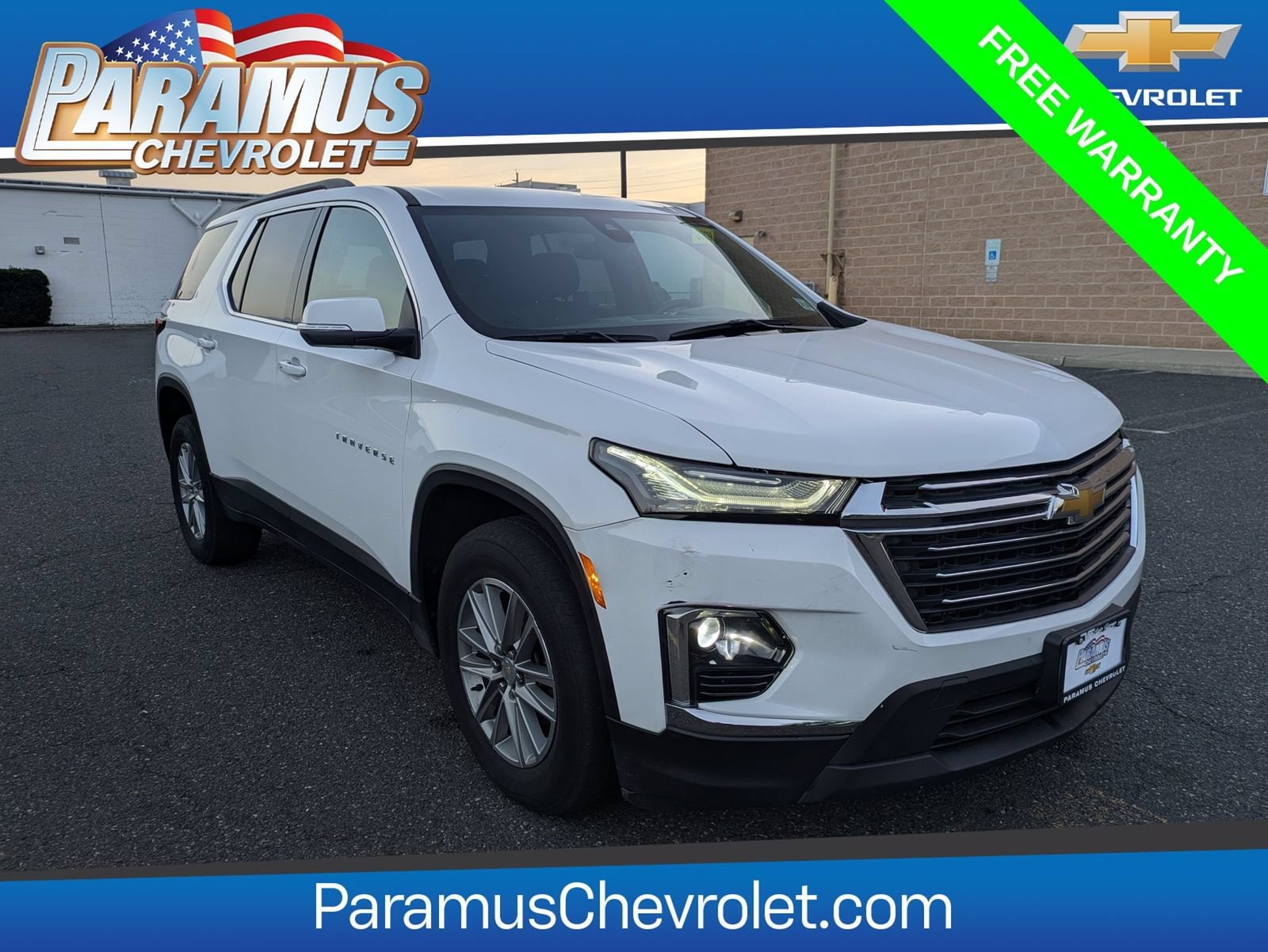 2023 Chevrolet Traverse