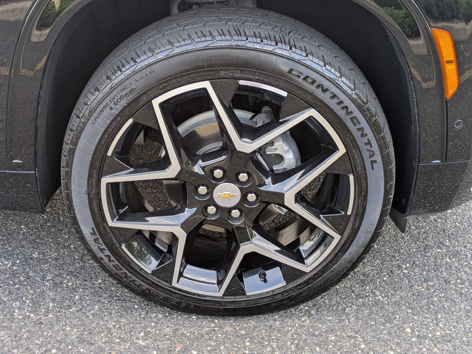 2025 Chevrolet Traverse High Country - Photo 35