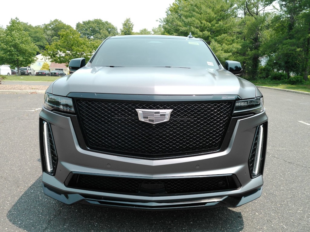 Used 2024 CADILLAC Escalade ESV V-Series Performance