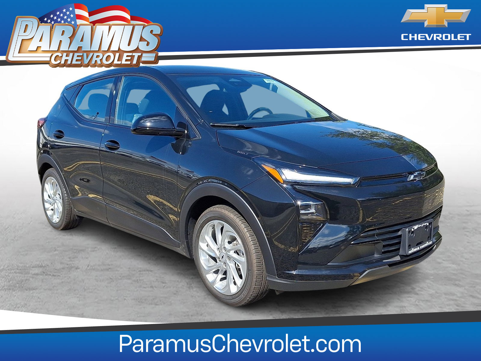  Chevrolet Bolt